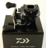 画像: ダイワ　DAIWA TATULA TYPE HD 200HS