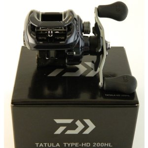 画像: ダイワ　DAIWA TATULA TYPE HD 200HL