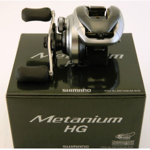 画像: シマノ SHIMANO METANIUM メタニウム MET100HG