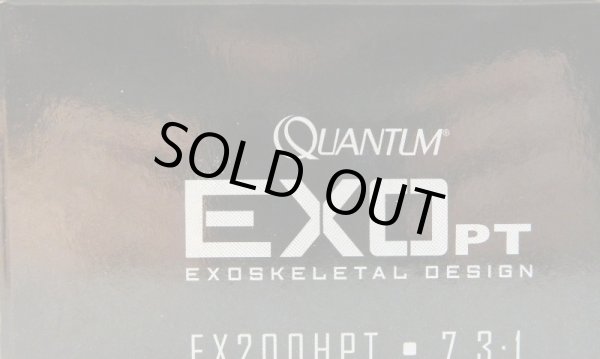 画像3: QUANTUM クァンタム EXO エクソ　PT EX200HPT