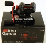 画像: ABU Garcia アブ ガルシア Black MAX3