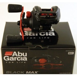 画像: ABU Garcia アブ ガルシア Black MAX3