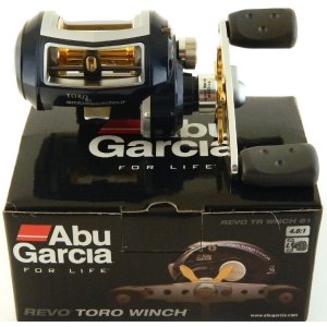 画像: ABU REVO TORO WINCH 61