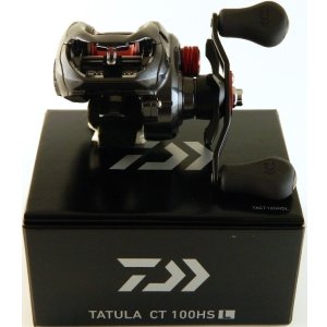 画像: ダイワ　DAIWA TATULA CT  100HSL　2016年最新モデル