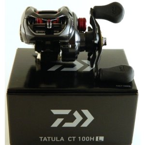 画像: ダイワ　DAIWA TATULA CT  100HL 2016年最新モデル