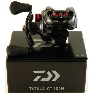 画像: ダイワ　DAIWA TATULA CT  100H　2016年最新モデル