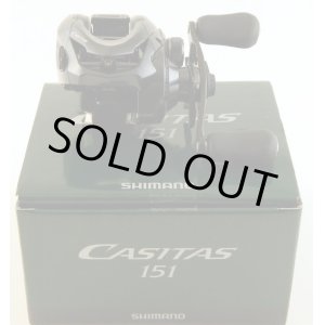 画像: SHIMANO CASITAS カシタス 151 CAS-151