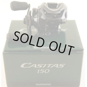 画像: SHIMANO CASITAS カシタス 150 CAS-150