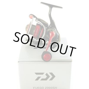 画像: DAIWA FUEGO 2000SH