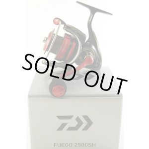 画像: DAIWA FUEGO 2500SH