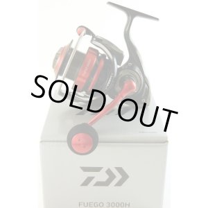 画像: DAIWA FUEGO 3000SH