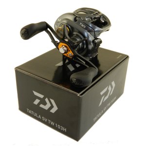 画像: ダイワ　DAIWA TATULA SV TW 103H(TASV103H)　2017年最新モデル