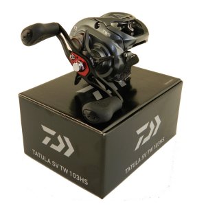 画像: ダイワ　DAIWA TATULA SV TW 103HS(TASV103HS)2017年最新モデル