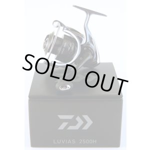 画像: ダイワ　DAIWA LUVIAS ルビアス 2500H