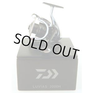 画像: ダイワ　DAIWA LUVIAS ルビアス 2000H