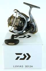 画像: ダイワ　DAIWA LUVIAS ルビアス 3012H