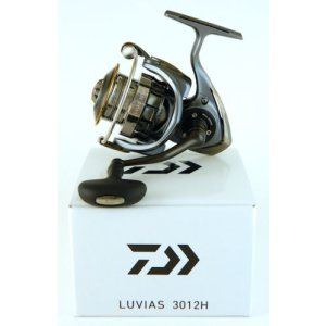 画像: ダイワ　DAIWA LUVIAS ルビアス 3012H