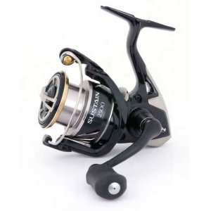 画像: SHIMANO SUSTAIN C4000XGFI SUSTAIN C4000XG FI