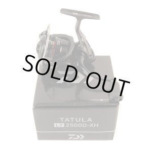 画像: DAIWA TATULA LT 2500D-XH