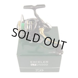 画像: DAIWA LT Exceler LT2500D