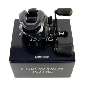 画像: SHIMANO Chronarch クロナーク G CH151HG