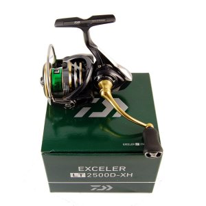画像: DAIWA LT Exceler LT2500D-XH