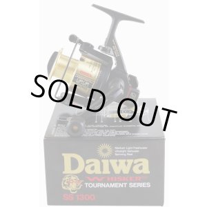 画像: ダイワ　DAIWA SS TOURNAMENT SS1300 5.1:1