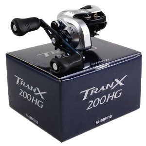 画像: シマノ SHIMANO Tranx トランクス TRX200HG 200HG