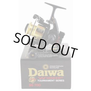 画像: ダイワ　DAIWA SS TOURNAMENT SS700 4.9:1