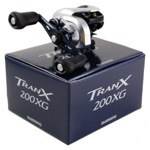 画像: シマノ SHIMANO Tranx トランクス TRX200XG 200XG