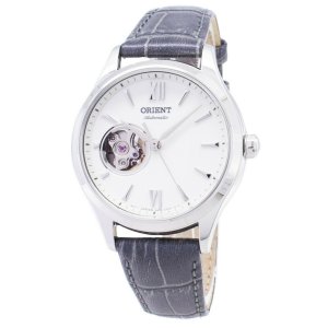 画像: オリエント ORIENT レディース腕時計 海外モデル Classic セミスケルトン RA-AG0025S10B 