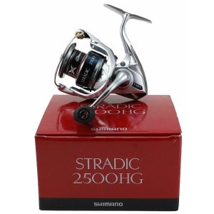 画像: シマノ SHIMANO STRADIC 2500HG ST-2500HGF​K ST2500HG