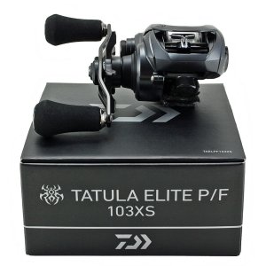 画像: ダイワ　DAIWA TATULA ELITE PITCHING/FLIPPING ピッチング/フリッピング TAELPF103XS