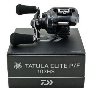 画像: ダイワ　DAIWA TATULA ELITE PITCHING/FLIPPING ピッチング/フリッピング TAELPF103HS
