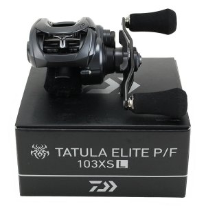 画像: ダイワ　DAIWA TATULA ELITE PITCHING/FLIPPING ピッチング/フリッピング TAELPF103XSL