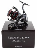 画像: SHIMANO STRADIC STCI4 2500HG