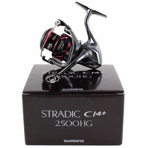 画像: SHIMANO STRADIC STCI4 2500HG