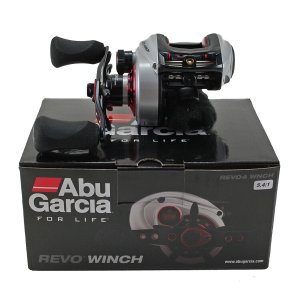 画像: ABU GARCIA REVO WINCH REVO4 WNCH