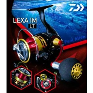 画像: ダイワ　DAIWA LEXA IM LT5000D-CXH