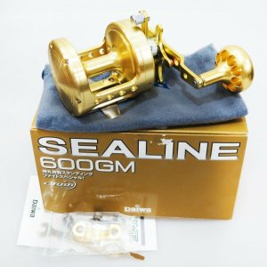 画像: DAIWA SEALINE 600GM