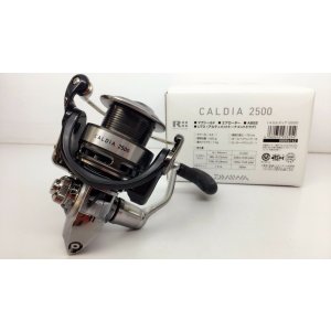 画像: ダイワ DAIWA CALDIA 2500