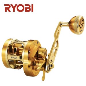 画像: RYOBI VARIUS バリウス ゴールド 海外限定モデル 日本未発売