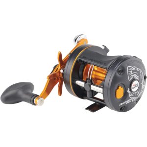 画像: Abu Garcia C3 Catfish Special Round C3 6500 CATFISH 6500CATSPC