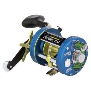 画像: 【送料無料】ABU アブ ガルシア PR-6500CS Ambassador 6500 Zombie Catfish Pro Rocket