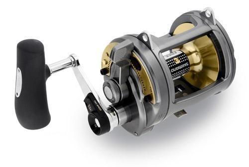 画像1: SHIMANO Tyrnos 2Speed 50LRS TYR50IILRS TYR50LRS 2SPEED