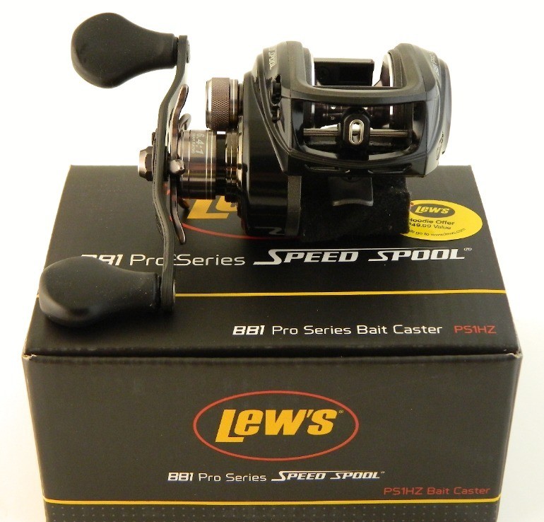 Lew's® BB1 Pro Speed Spool® Series (PS1HZ) 