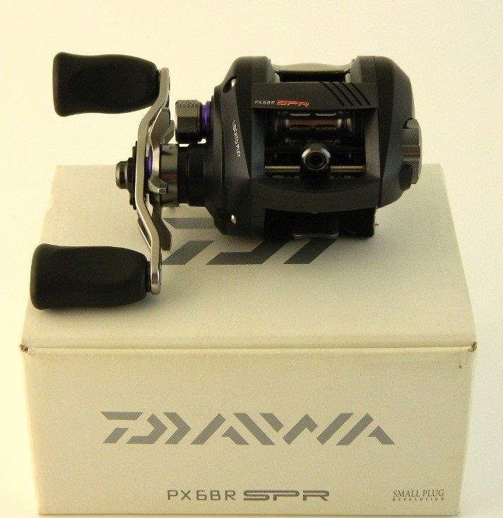 人気の リール PX68 DAIWA リール 