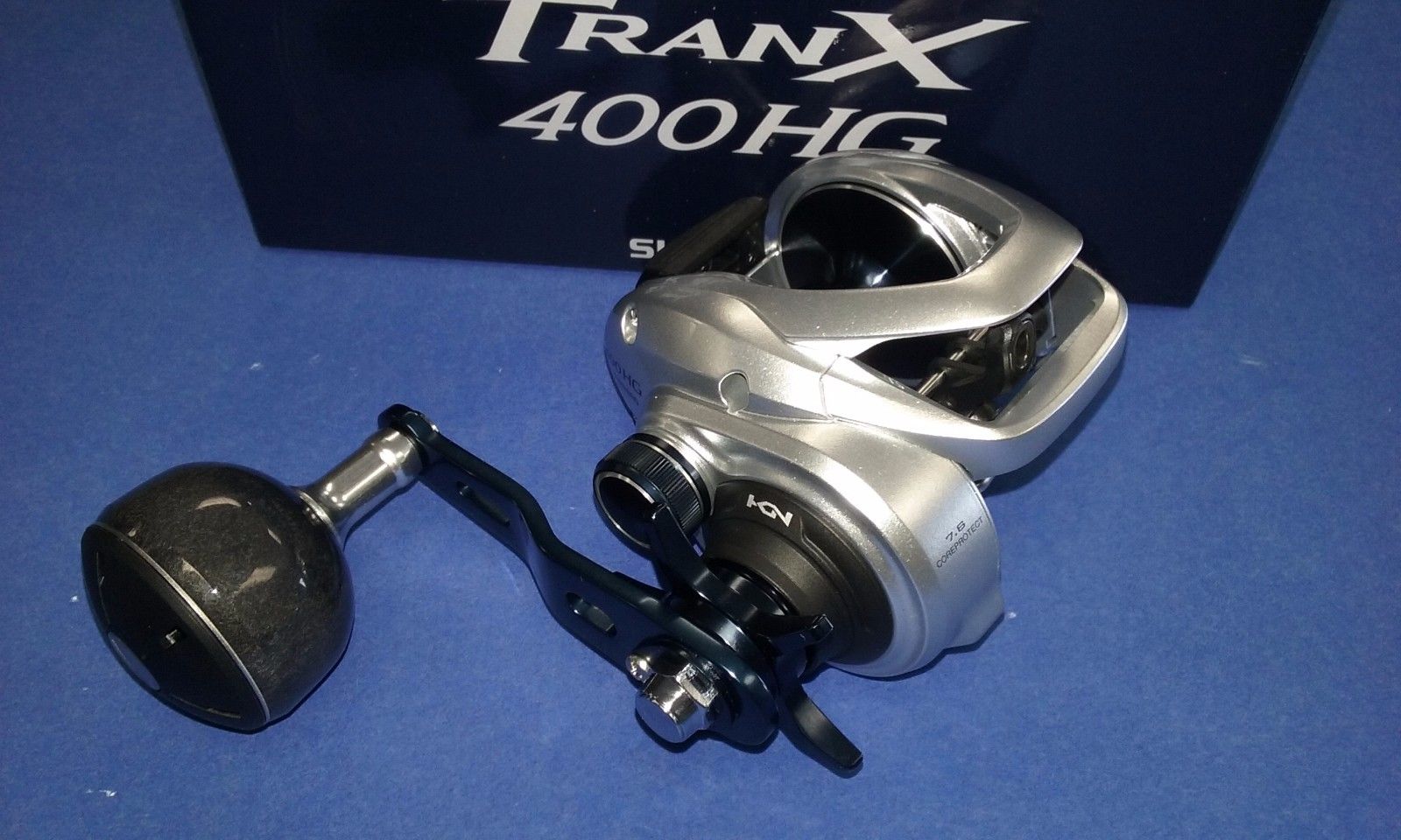 トランクス 500hg カスタム仕様 xg化 TRANX 500 XG - フィッシング