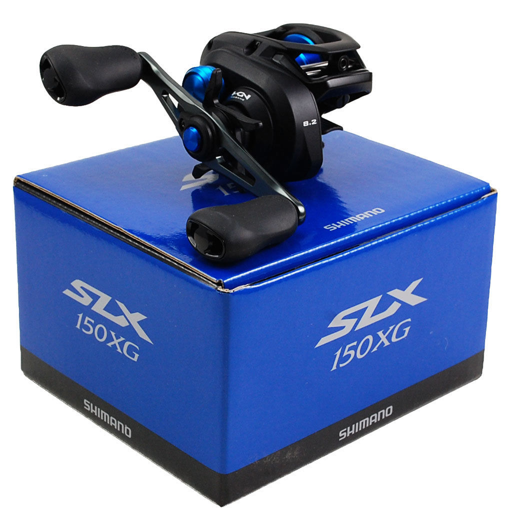 新品未使用！ 送料無料！日本未発売！シマノ SHIMANO SLX 150XG SLX150XG