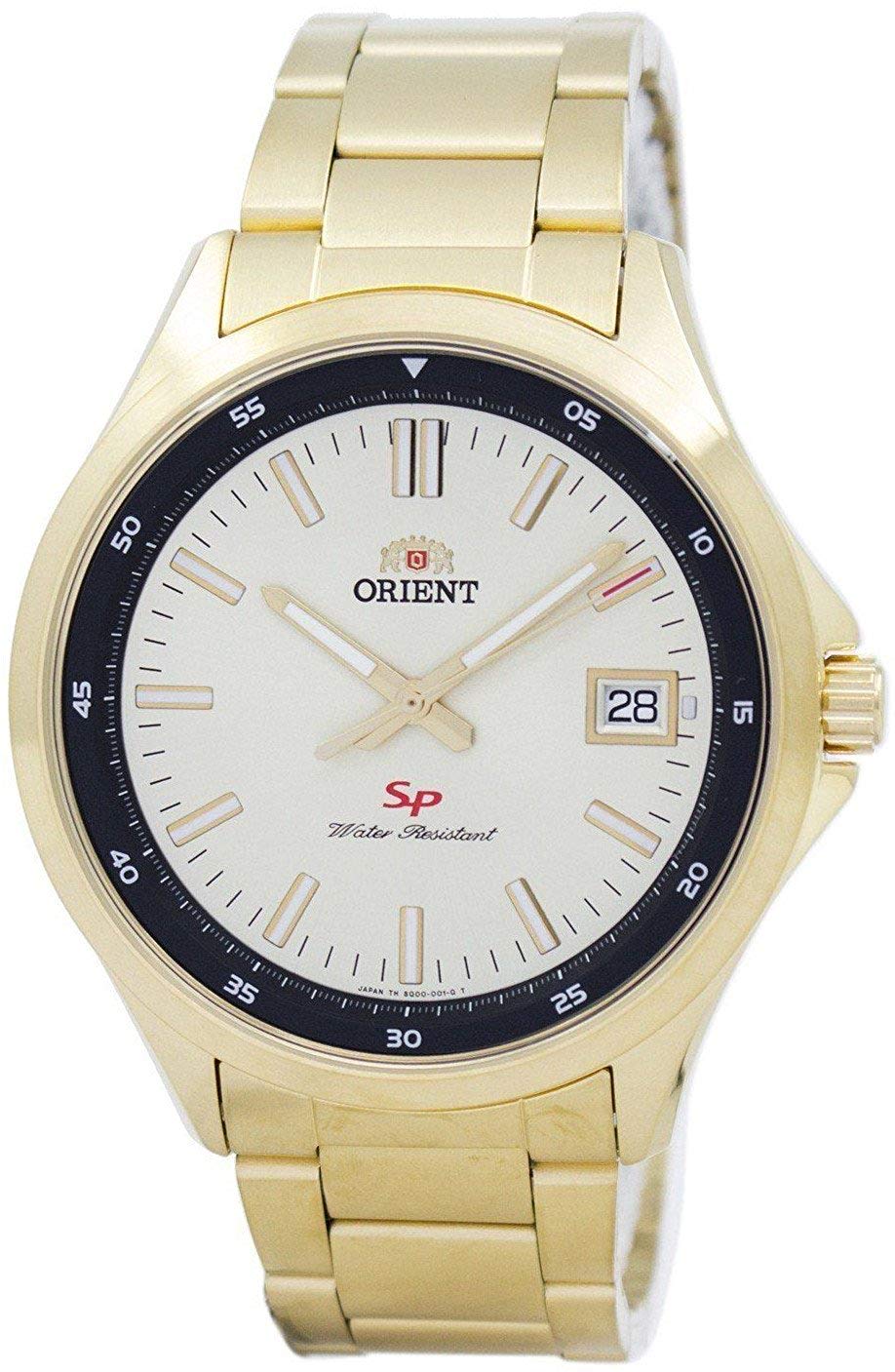 画像1: オリエント ORIENT メンズ腕時計 海外モデル SPORTY QUARTZ スポーティ クオーツ SSQ00001C0